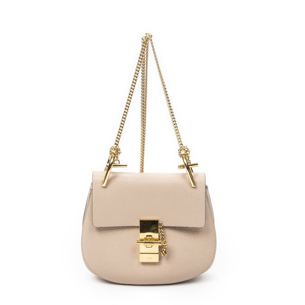 Chloé Mini Drew